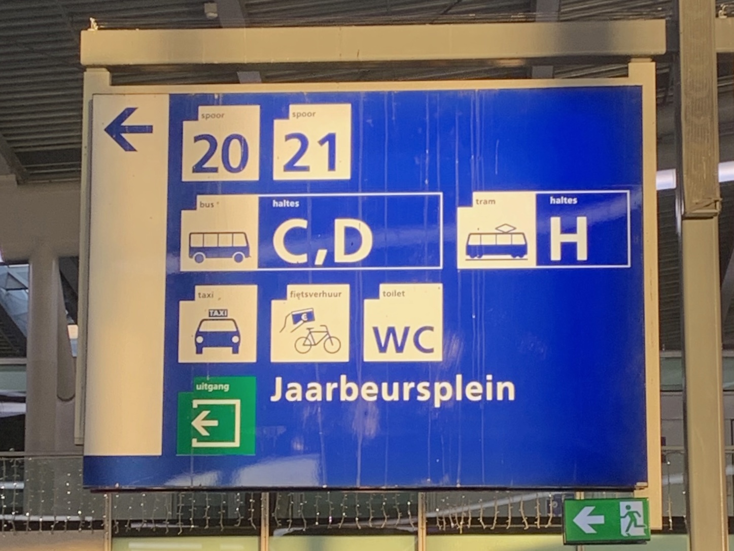 Jaarbeursplein