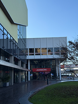 Jaarbeurs